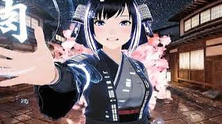 360度再現VR testing（侍ワールド）Google #veo3