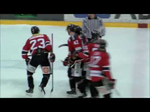 Jokipojat - Kiekko-Vantaa 2. puolivälierä maalikooste 17.3.2017