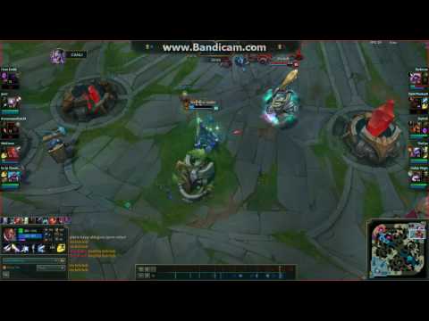 NikiForov - Dodge and kite mechanics ( Diamond )