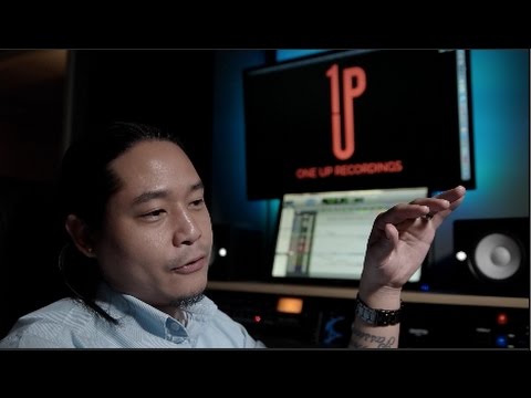 Thumbnail for Engineer Interview - How did you get into Audio Engineering? by Audio engineer
