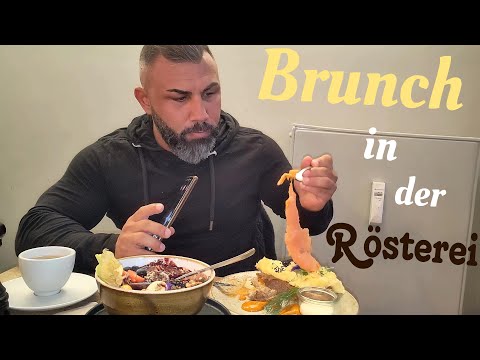 Brunch in der Nord Coast Kaffeerösterei Hamburg / Paddy's Food Tour Ep.03