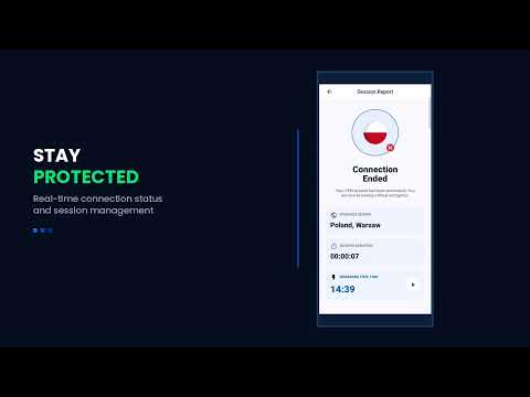 Sharp VPN - Fast Private Proxy video thumbnail