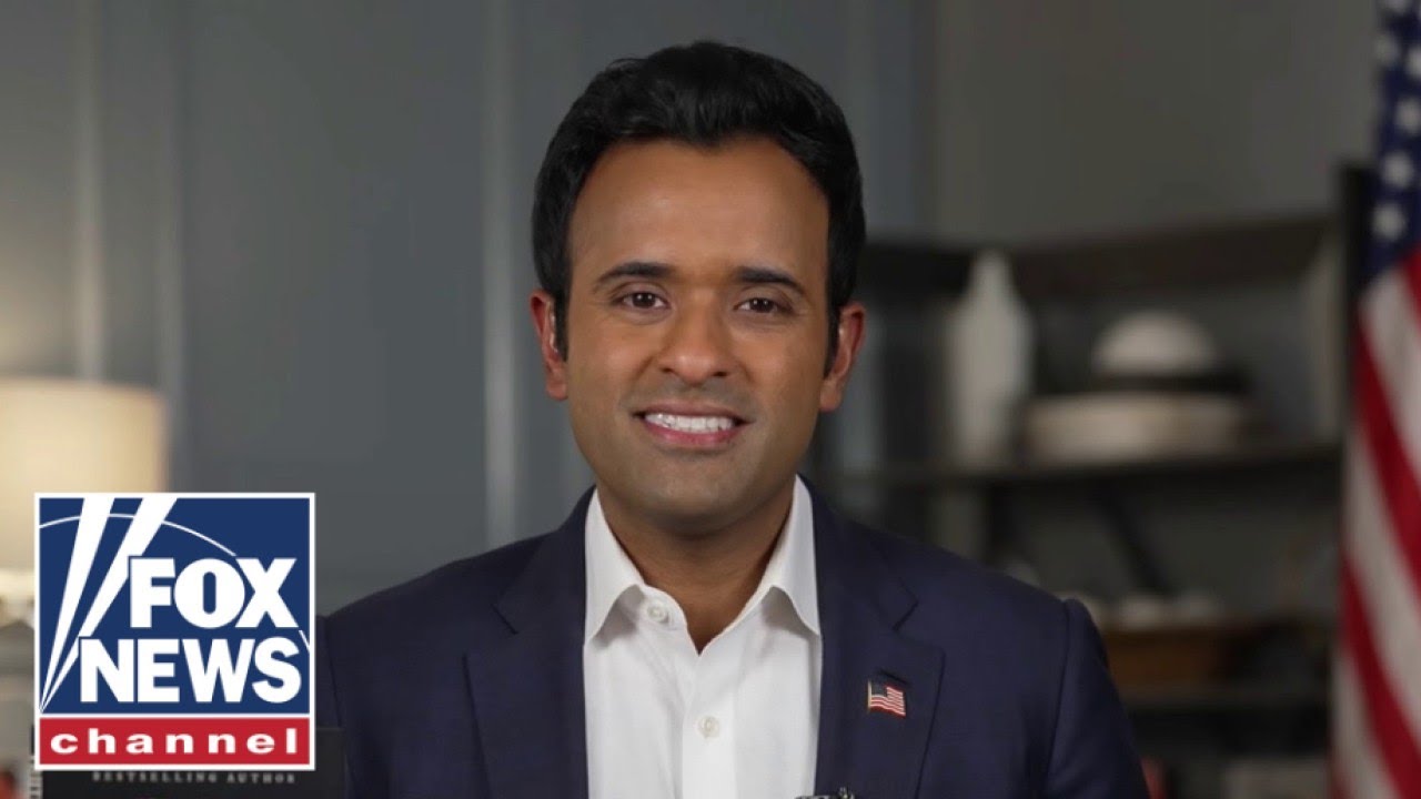 Vivek Ramaswamy: The Kamala Harris border visit will be 'detrimental' for her campaign