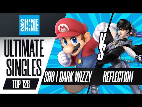 SHO | Dark Wizzy vs. Reflection - Ultimate Singles Top 128 - Shine 2022