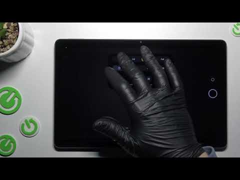 How to Change the Camera Aspect Ratio for Photos on the XIAOMI Redmi Pad