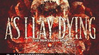 As I Lay Dying- Parallels REALLY FAST