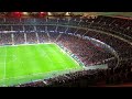 The Crowd Gives A Huge Boost To Atletico 2