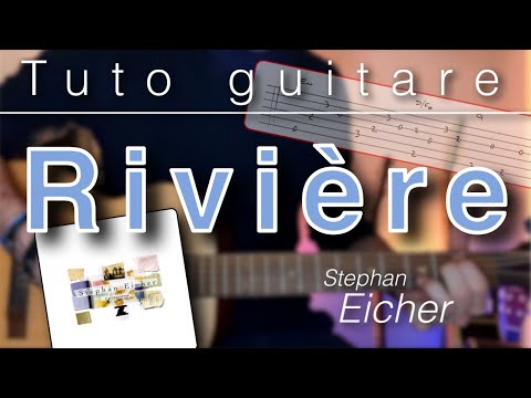 Riviere - Stephan Eicher