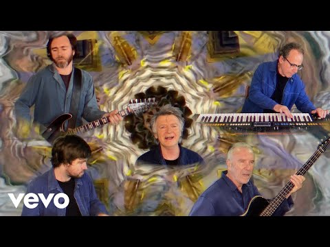 Crowded House - Better Be Home Soon on Spotify Charts