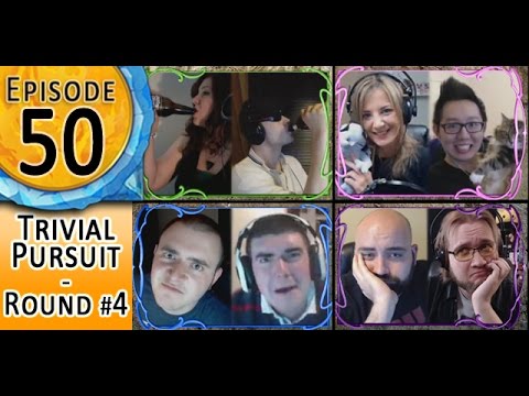 FinalBossTV #50 | World of Warcraft: Trivial Pursuit | Round 4