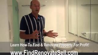 Home Renovation - Bathroom Renovation Tips