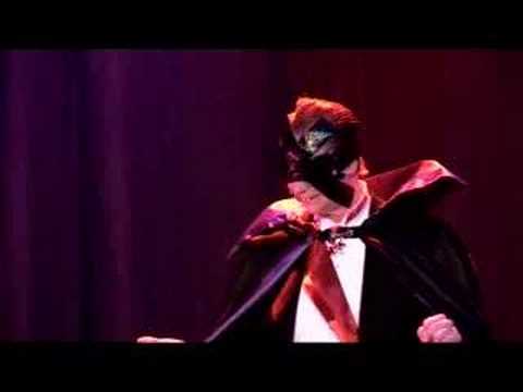 Der Fürst der Finsternis - Fürst Class Comedy Magic