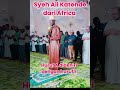Merdu Sekali Suara Syeh Katende Yang Diakhiri Dengan Huruf E