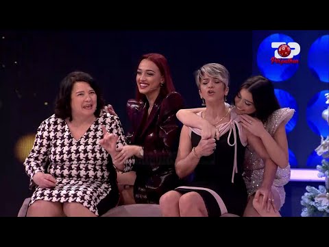 Mamatë zihen në studio, vajzat kërkojnë ti qetësojnë - Përputhen, 29 Dhjetor 2020