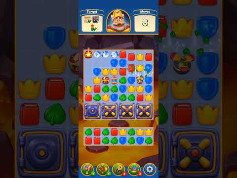 Royal Match Level 4113 - 4115 | Super Light Ball 🤩🤩🤩