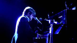 Ed Harcourt - The  Birds Will Sing for Us @ The Wall