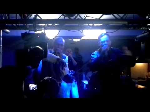 Gregory Palencia Feat Dejavu - Baby Werebere (djRux ScrathMafia) UNPLUGGED KilaueaBar