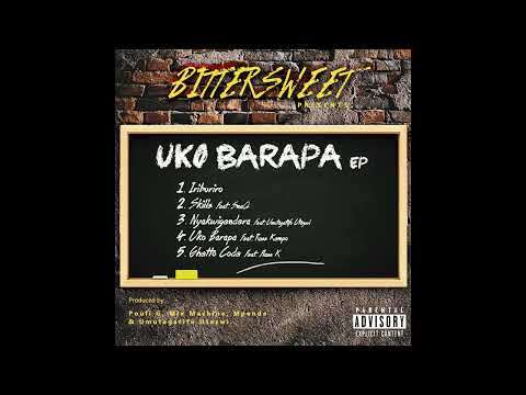 Bittersweet - Skills Feat. SmaQ (Official Audio)