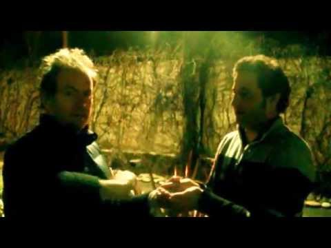 FABIO ALBERTI  Y SU MAGISTRAL PARTICIPACION EN ¿DONDE ESTAN LOS BOTINES DE POTENTE.?