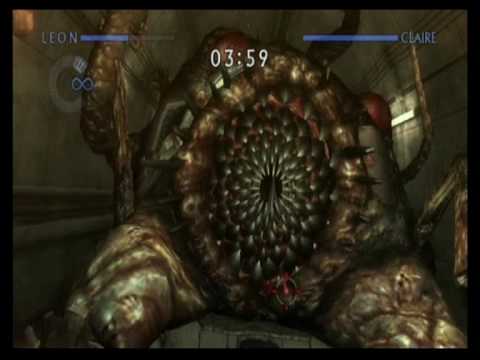 Resident Evil : The Darkside Chronicles - William Birkin  5