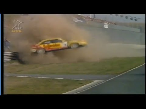 STW 1999. Round 8 - Oschersleben. Race 2 (Deutsche sprache/German language)