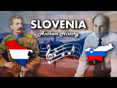 Slovenia: Anthem History