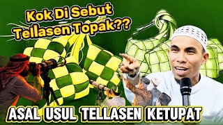 Download lagu ASAL USUL TELLASEN TOPAK ?? Ceramah KH KHOLIL YASIN Spesial Hari raya Ketupat mp3