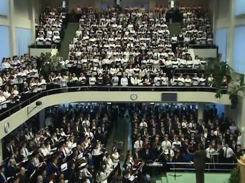 2.  2010- Atelier Coral JUBILATE  Suceava - dirijor Richard Mauney / IN FATA TRONULUI DE SUS