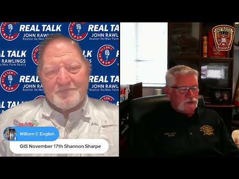 🔥  “Real Talk with Chief Scott Titus – The Future of North Port’s Fire Department”