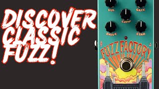 Video thumbnail for The Zvex Fuzz Factory-Dive Into A Classic by Raccoon Point Studios