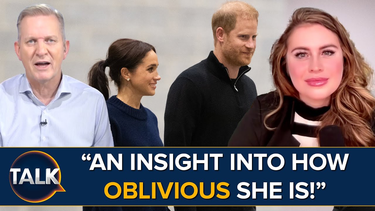 "MANIPULATING What She Can!" | Prince Harry & Meghan SLAMMED For Using Buggy Past Disabled Veterans