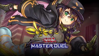 Masquerenal & LittleKnight Theme Keycard [HQ (高音質)]【Yu-Gi-Oh! MASTER DUEL OST】