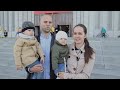 Karolina i Zbyszek z dziećmi Michałem i Łucją z Siedlec Karolina i Zbyszek z dziećmi Michałem i Łucją z Siedlec