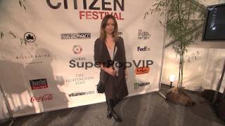 Olivia Wilde at Global Citizen Festival In Central Park T...