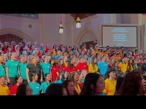 Phoenix Choral Experience 2025 - Dance! - Robert T. Gibson