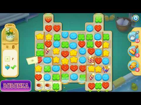 Matchington Mansion level 3097 HD