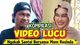 Download lagu NGAKAK SANTAI BARENG MOM RESINDA 😂|| KOMPILASI VIDEO LUCU TERPOPULER mp3 Download lagu NGAKAK SANTAI BARENG MOM RESINDA 😂|| KOMPILASI VIDEO LUCU TERPOPULER mp3
