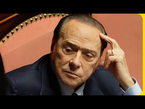 Silvio Berlusconi är död – blev 86 år  | Nyhetsmorgon | TV4 & TV4 Play