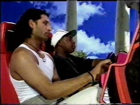 GamesMaster Challenge: Rave Racer