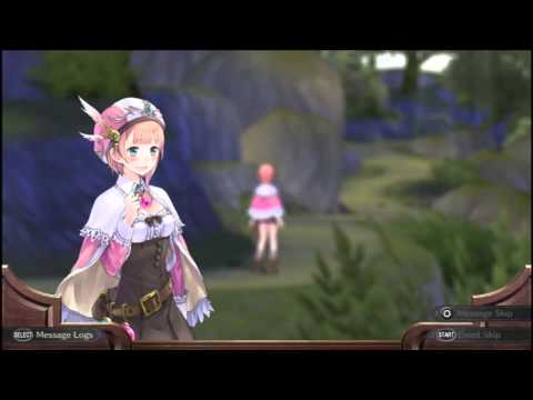 Atelier Rorona : The Alchemist of Arland Playstation 3
