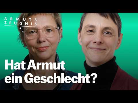 Video Thumbnail: #25: Ungleichheit: Hat Armut ein Geschlecht? - Armutszeugnis