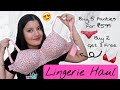 Online Lingerie Haul Shyaway Amazing Offers Discounts Cashback Free Gifts