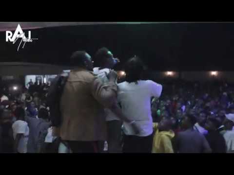 Jay Jay Cee - Perfomance Mulingo Wina Album Launch ( Part 3 )