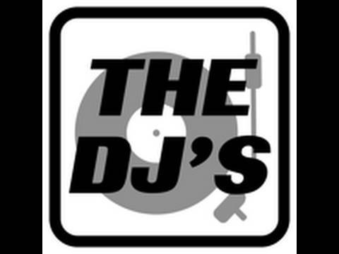 THE DJS Mark van Dale 1