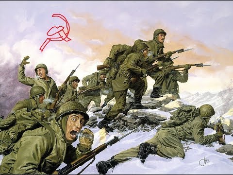 The soviet's great conscript army!