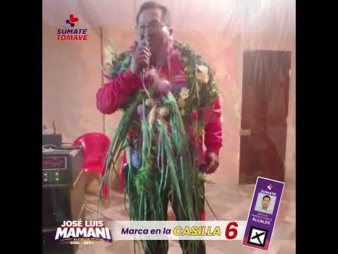 Comunidad Cotaloma - Potosi, Tomave