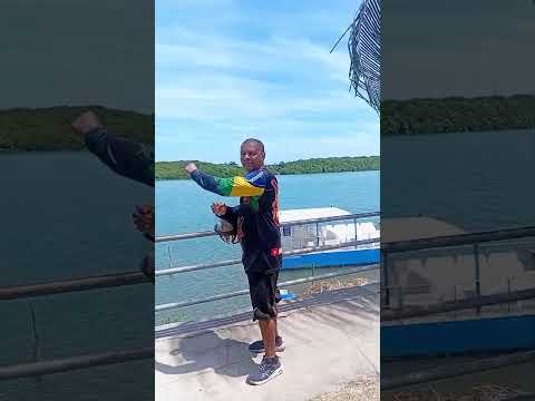 Chegamos na Barra de Santo Antônio Al