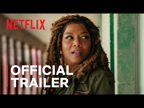 END OF THE ROAD | Official Trailer | Netflix