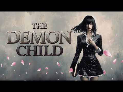 The Demon Child - by Virelia (Lyric Video) | [Cinematic Alternative Shanty]