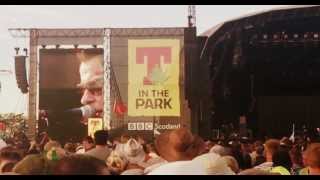 Stereophonics - Roll the Dice - T in the Park 2013